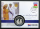 Numisbrief Monarchien Europas 10 Hochzeitstag Prinz Willem Alexander PP (M5410 - Sin Clasificación