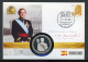Numisbrief Monarchien Europas König Juan Carlos I. Von Spanien PP (M5406 - Non Classés