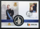 Numisbrief Monarchien Europas Boudewijn Albert Von Belgien PP (M5403 - Sin Clasificación