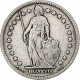 Suisse, Franc, 1909, Bern, Argent, TB+, KM:24 - Sonstige & Ohne Zuordnung