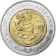 Mexique, 5 Pesos, 2008, Mexico City, Bimétallique, SPL, KM:906 - Mexique