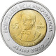 Mexique, 5 Pesos, 2008, Mexico City, Bimétallique, SPL, KM:906 - Mexiko