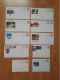 10 Enveloppes  Pret A Poster Timbre Marianne De Luquet N° 3417 Ou N° 3083 ** La Poste Ou RF Sur Le Timbre - Altri & Non Classificati