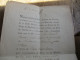 GARDES CHARGE CORPS DRAPERIE ET MERCERIE VILLE PARIS ATTESTATION RECU PAIEMENTS DES DROITS DE MAITRISE 1782 - Historische Documenten