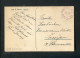 "SCHWEIZ" Ca. 1920, K1-Feldpoststempel "FELDPOST BATL. 35" Auf AK (A1226) - Other & Unclassified