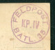 "SCHWEIZ" Ca. 1920, K1-Feldpoststempel "FELDPOST BATL. 35" Auf AK (A1226) - Andere & Zonder Classificatie
