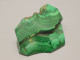 Delcampe - -ANCIEN BLOC De MALACHITE Non Taillé BRUT COLLECTION PIERRE ANCIENNE  Bijoux      E - Altri & Non Classificati