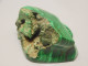 Delcampe - -ANCIEN BLOC De MALACHITE Non Taillé BRUT COLLECTION PIERRE ANCIENNE  Bijoux      E - Altri & Non Classificati