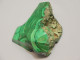 Delcampe - -ANCIEN BLOC De MALACHITE Non Taillé BRUT COLLECTION PIERRE ANCIENNE  Bijoux      E - Altri & Non Classificati