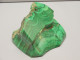 Delcampe - -ANCIEN BLOC De MALACHITE Non Taillé BRUT COLLECTION PIERRE ANCIENNE  Bijoux      E - Altri & Non Classificati