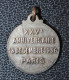 Pendentif Médaille De Scout "Robert Baden-Powell / XXVe Anniversaire 13 Décembre 1936" Scoutisme - Scouts De France - Religion & Esotericism