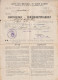 DDGG 093 -  ARMEE BELGE - 12 Documents De Congés Et Mobilisation 1919/1948 - Soldat Devriendt ST NIKLAAS DENDERMONDE - Briefe U. Dokumente