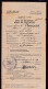 Delcampe - DDGG 093 -  ARMEE BELGE - 12 Documents De Congés Et Mobilisation 1919/1948 - Soldat Devriendt ST NIKLAAS DENDERMONDE - Covers & Documents