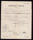 Delcampe - DDGG 093 -  ARMEE BELGE - 12 Documents De Congés Et Mobilisation 1919/1948 - Soldat Devriendt ST NIKLAAS DENDERMONDE - Storia Postale