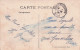 LE COMTE DE LAMBERT SUR AEROPLANE WRIGHT DANS SON RAID JUVISY TOUR EIFFEL - ....-1914: Précurseurs