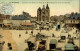 COMMERCE - Carte Postale Du Neubourg - Le Marché - L 152342 - Markets