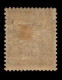 France N° 93* SAGE Type II 35 C Violet Noir S. Jaune (Attestation Authenticité) - 1876-1898 Sage (Type II)