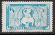 Yvert 218 70 C Bleu Clair - * - Unused Stamps