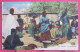 Sénégal - Dakar - Sur Le Marché - 1918 - Sénégal