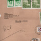 1974 Fronte Busta Da Argentina - Lettres & Documents