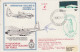 Ross Dependency 1976 Operation Icecube 12 Signature  Ca Scott Base 3 DE1976 (RO168) - Covers & Documents