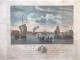 Lithographie 1776 : Le Port De Boulogne : Vue De La Jetée Du Pidou - Ozanne Et Gouaz - Affiches