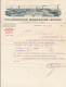 1915 Rechnung Holländische Margarine-Werke Jurgen & Prinzen Goch Am Rhein Kleve - Historische Documenten