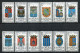 Spain 1965-1969. FIVE Complete Years ** MNH. - Collections (without Album)