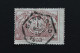 1910 CACHET A DATE GAND - SUD DU 17 MARS SUR BEL :  BE TR26 1Fr  VIOLET-BRUN / CHEMIN DE FER / TEXTE BILINGUE. - Used