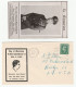 1952 6th Feb DEATH KING GEORGE VI Cover SPECIAL MOURNING COVER Portsmouth GB Royalty Event Stamps - Koniklijke Families