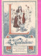 Calendrier 1915 2 Volets Teinture La Kabiline - Petit Format : 1901-20