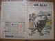 1900 GIL BLAS 12 Steinlen Sandy Hook Balluriau - Altri & Non Classificati