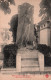 CPA - PARIS - Cimetière PÈRE-LACHAISE - Monument De Carvalho - Edition C.C.C.C - Statuen