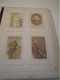 Fort Album Photo In-4 De 144 Photographies [circa 1870-1890] Divers Formats - Alben & Sammlungen