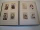 Delcampe - Fort Album Photo In-4 De 144 Photographies [circa 1870-1890] Divers Formats - Alben & Sammlungen