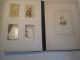 Delcampe - Fort Album Photo In-4 De 144 Photographies [circa 1870-1890] Divers Formats - Album & Collezioni