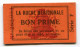 Jeton-carton De Nécessité - Bon Prime "La Ruche Méridionale" à Agen - Pub "Chocolat Poulain" à Blois - Monedas / De Necesidad