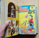 Delcampe - MIKIJEV ALMANAH 12 Numbers Bound 91 - 102, Vintage Comic Book Yugoslavia Yugoslavian Mickey Mouse Disney Comics - Stripverhalen & Mangas (andere Talen)