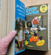 Delcampe - MIKIJEV ALMANAH 12 Numbers Bound 91 - 102, Vintage Comic Book Yugoslavia Yugoslavian Mickey Mouse Disney Comics - BD & Mangas (autres Langues)