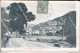 Af793 Cartolina Dolceacqua Veduta Della Via Provinciale Imperia Liguria 1903 - Imperia