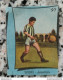 Bh Figurina Cartonata Sticker 97 Omar Sivori Calcio Juventus Edizione Nannina - Autres & Non Classés