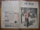 1900 GIL BLAS 9 Steinlen Jacques Debut Balluriau - Other & Unclassified