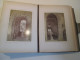 Delcampe - Album Photo In-4 De 36 Photographies [circa 1870-1880] 16X10cm - Guerre, Militaire
