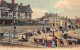 Jersey - SAINT-HELIER - Esplanade And Grand Hôtel - Publ. Levy L.L. 49 - St. Helier