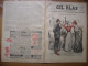 1900 GIL BLAS 4 Steinlen Leon Roze Balluriau - Sonstige & Ohne Zuordnung