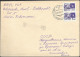 Russia Cover Mailed 1968 W/ Space Stamps Moon Probe "Luna 9" - Russia & URSS