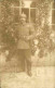 MILITARIA - Carte Photo D'un Soldat Allemand - L 152363 - Weltkrieg 1914-18
