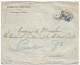 Indochine Vietnam Enveloppe Lettre Vers Grande Bretagne 1925 - Lettres & Documents