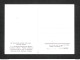 TCHECOSLOVAQUIE - CESKOSLOVENSKO - Carte Maximum 1955 - Friedrich Schiller - Cartas & Documentos