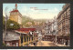TCHEQUIE - KARLSBAD - Marktbrunnen Und Marktplatz - 1912 - Repubblica Ceca